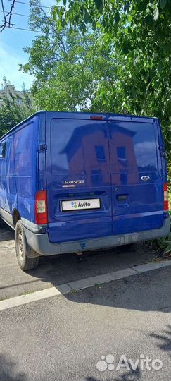 Ford Transit 2.4 МТ, 2009, 220 000 км