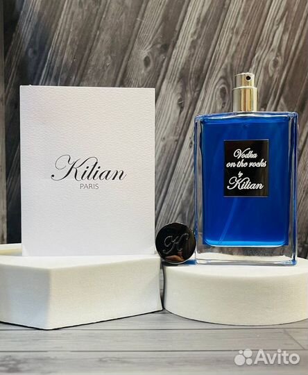 Kilian vodka on the rocks килиан водка оригинал