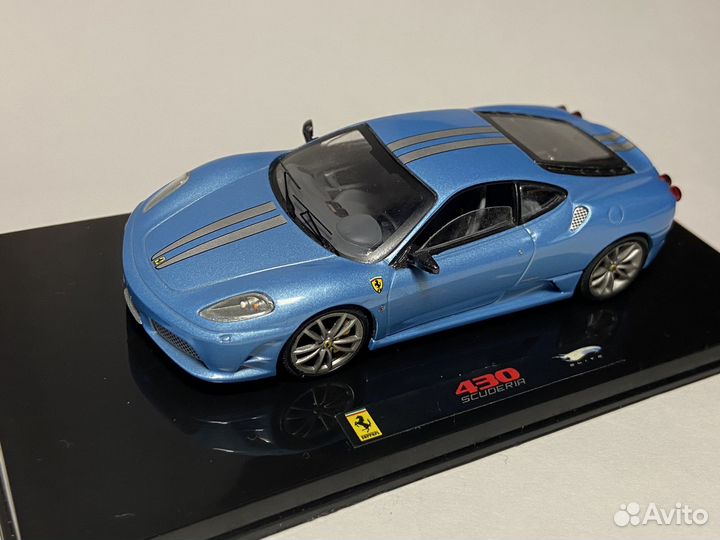Ferrari F430 Suderia 1:43