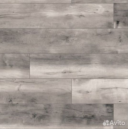 Ламинат Super Natural Classic K413OE Дуб Блекватер