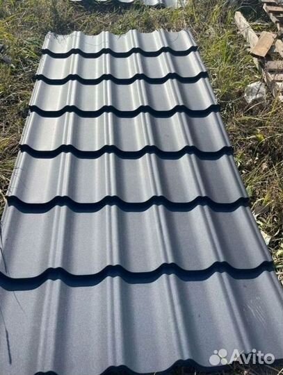 Металлочерепица по гост