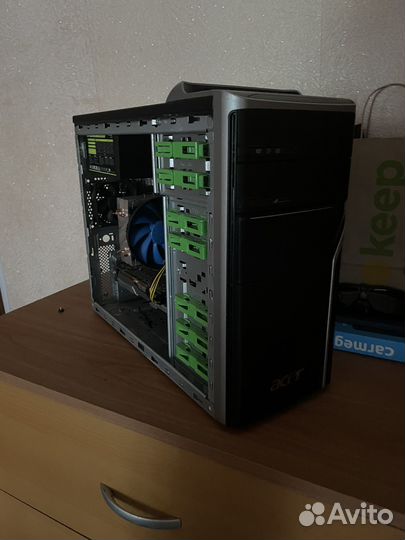 Игровой компьютер gtx 1060 / i5-3570