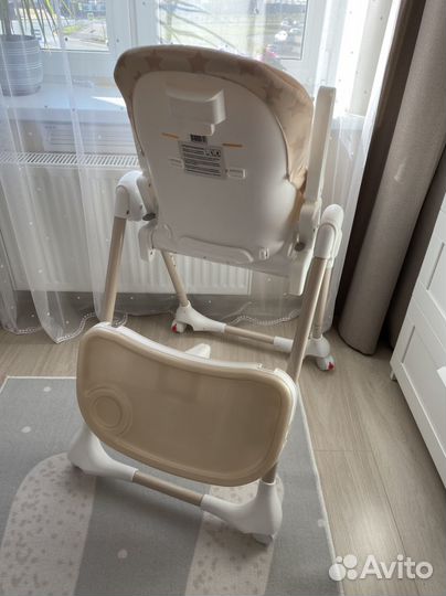 Стульчик для кормления happy baby