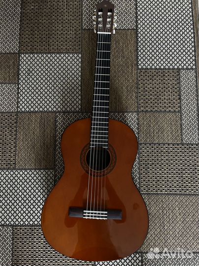 Гитара yamaha c40