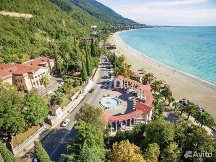 Индивидуальные экскурсии в Абхазию на минивене