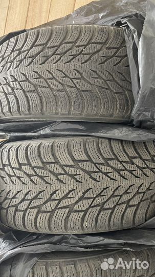 Nokian Tyres Hakkapeliitta R3 205/50 R17