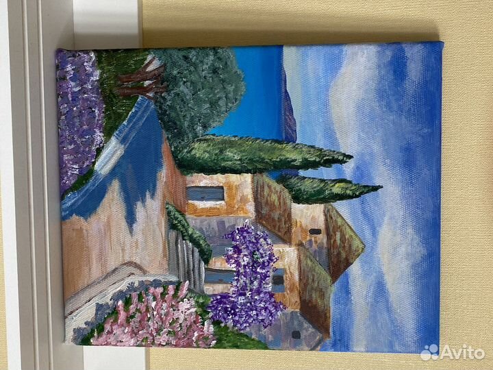 Картина акрил 30*40