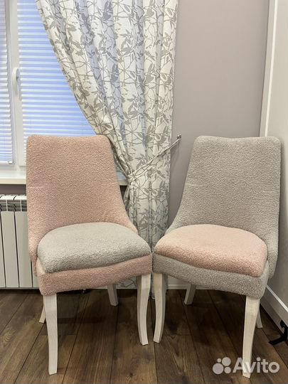 Стул барашек (букле)