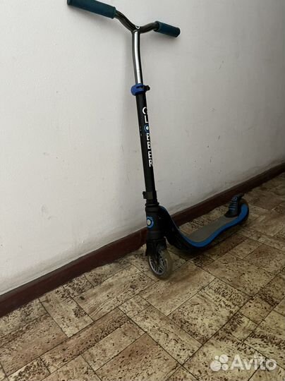 Самокат городской Globber Flow 125 Велокиндер