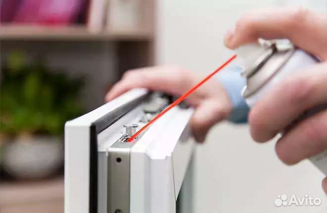 Ремонт окон