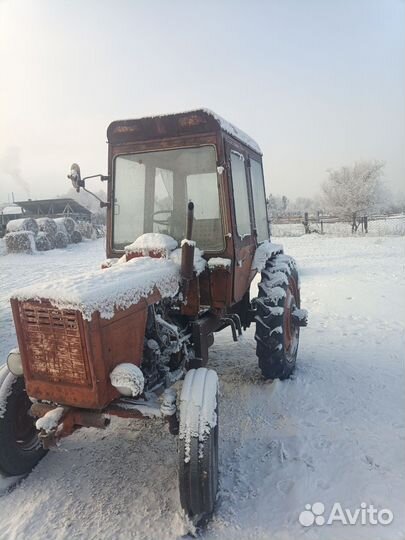 Трактор, 2015