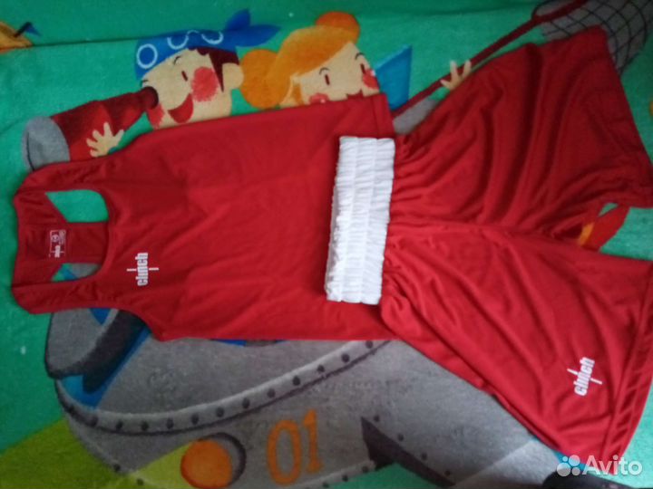 Экипировка для бокса