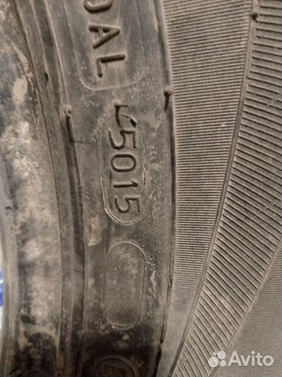 Nokian Tyres Hakka Blue 215/60 R16 99V