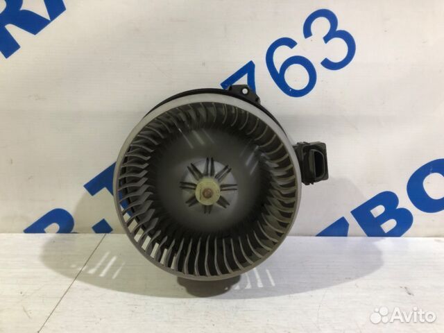 Моторчик печки honda accord 8 2.4 ат седан