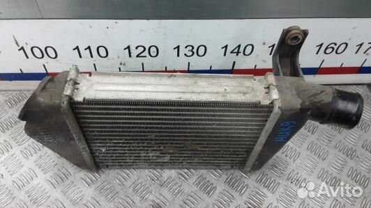 Радиатор интеркуллера mitsubishi L200 K4T (HUK09KC