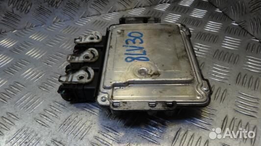 Блок управления двс ford C-MAX 1 (8LV30PC01)