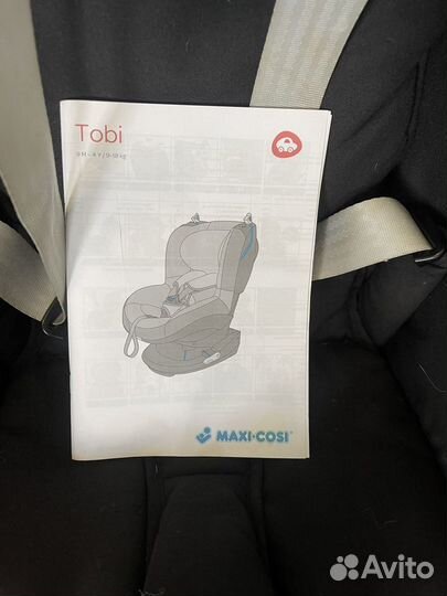 Автокресло maxi cosi tobi 9-18 кг