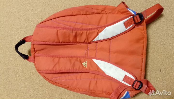 Оригинальный рюкзак Adidas 2011 сборной по футболу