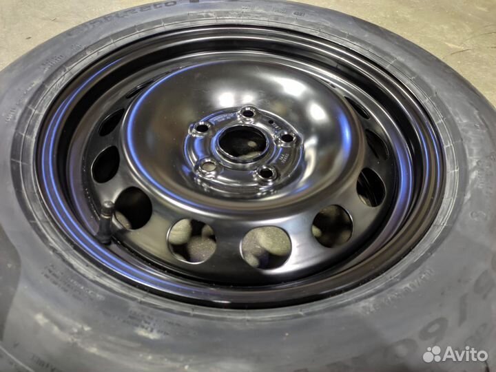 Колеса новые Skoda Octavia R16, оригинал, лето