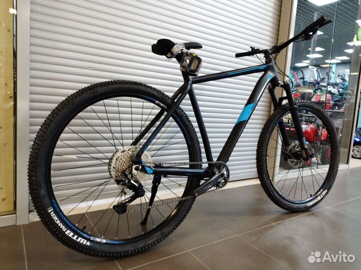 Велосипед горный Stinger reload Evo 29
