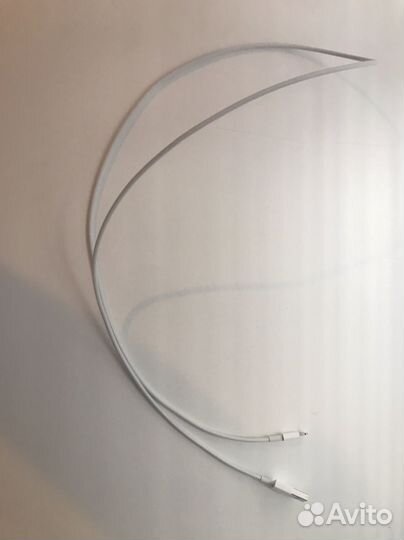 Оригинальный зарядник для iPhone