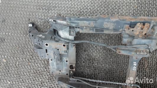 Передняя панель крепления облицовки (телевизор) ni