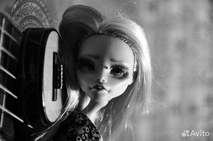 Monster high ооак гулия