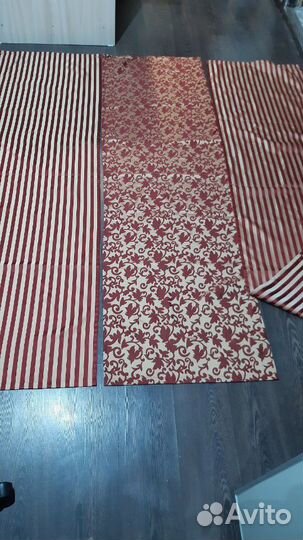 Шторы панели