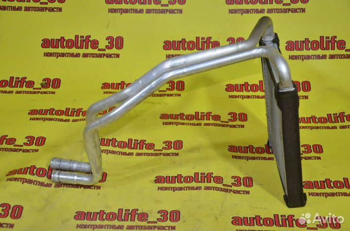 Радиатор печки Kia Soul