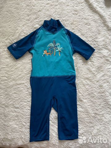 Купальный костюм декатлон 98 104