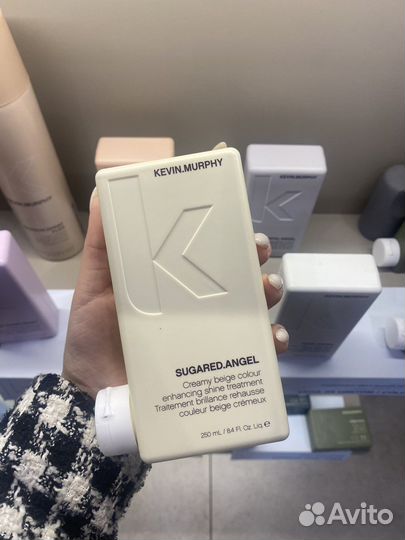 Продукция от бренда kevin.murphy