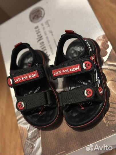 Сандалии детские