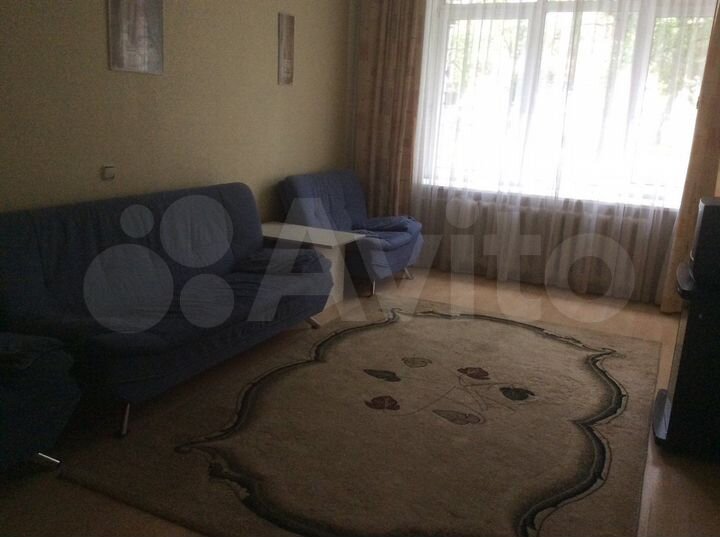 3-к. квартира, 68 м², 2/5 эт.