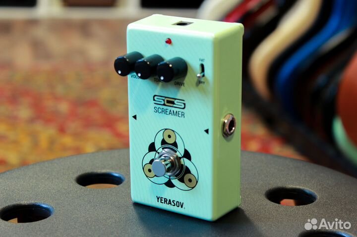 Овердрайв Yerasov SCS screamer GT-10