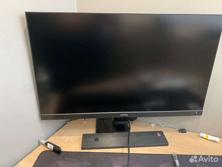 Монитор benq 27 дюймов