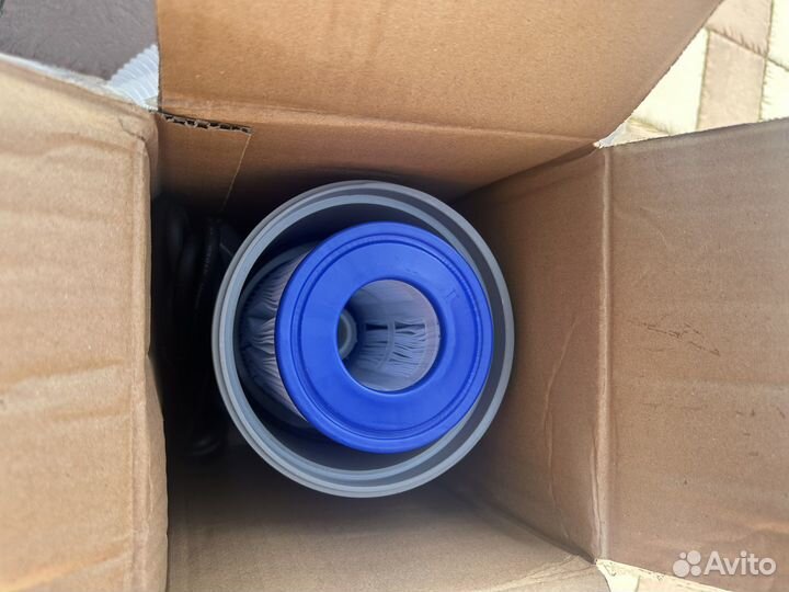 Насос для фильтра intex