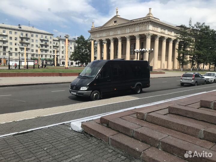 Заказ/Аренда/Автобуса/Микроавтобуса 6,8,10,16 мест