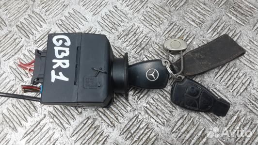 Замок зажигания mercedes benz E-class W211 (GBR01J