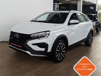 Новый ВАЗ (LADA) Vesta Cross 1.6 MT, 2024, цена от 1 653 500 руб.