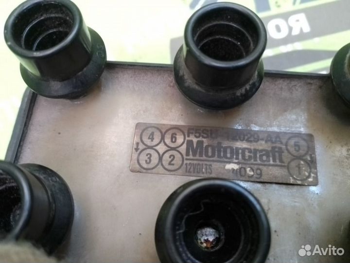 Катушка зажигания Ford Mondeo 1 2.5 V6 1995