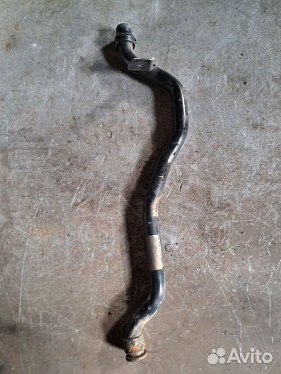 Трубка охлаждения Audi A6 C6