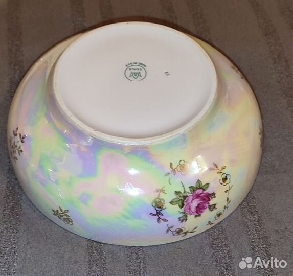 Сервиз Роза Kahla ГДР,Чашки сервиза Мадонна ГДР