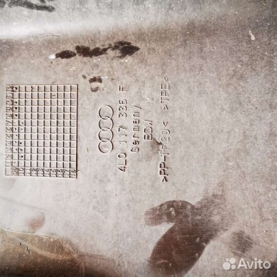 Дополнительные радиаторы Audi Q7 3.0 бензин