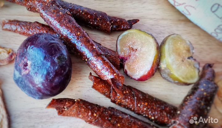 Пастила из инжира, без сахара