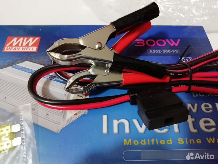 Инвертор A302-300-F3 для инвалидной коляски