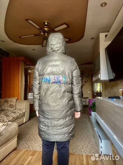 Куртка зимняя