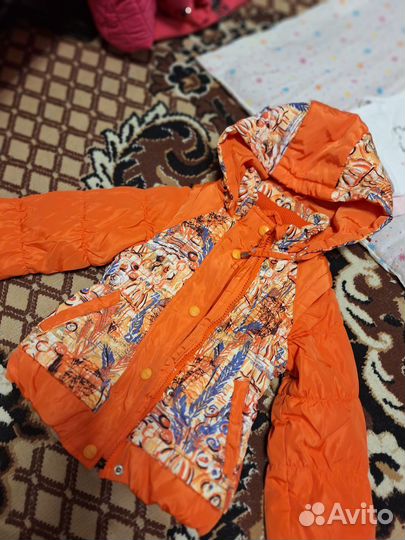 Детские вещи для девочки