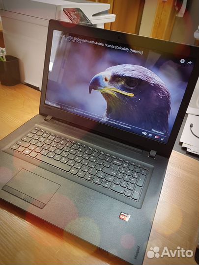 Ноутбук Lenovo 17.3