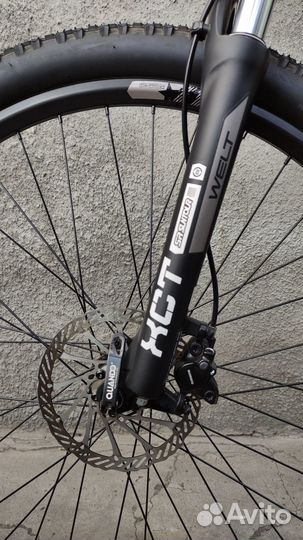 Электровелосипед Welt E-Rockfall