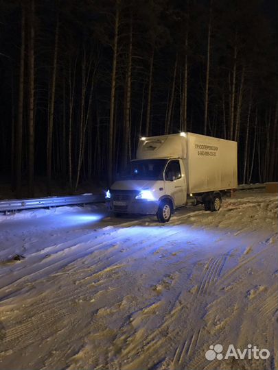 Водитель с личным автомобилем газель